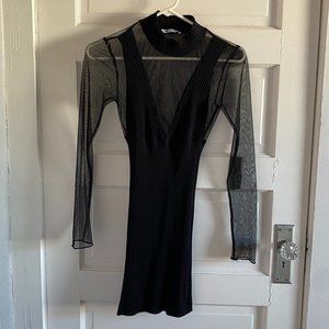 ZARA Bodycon Dress